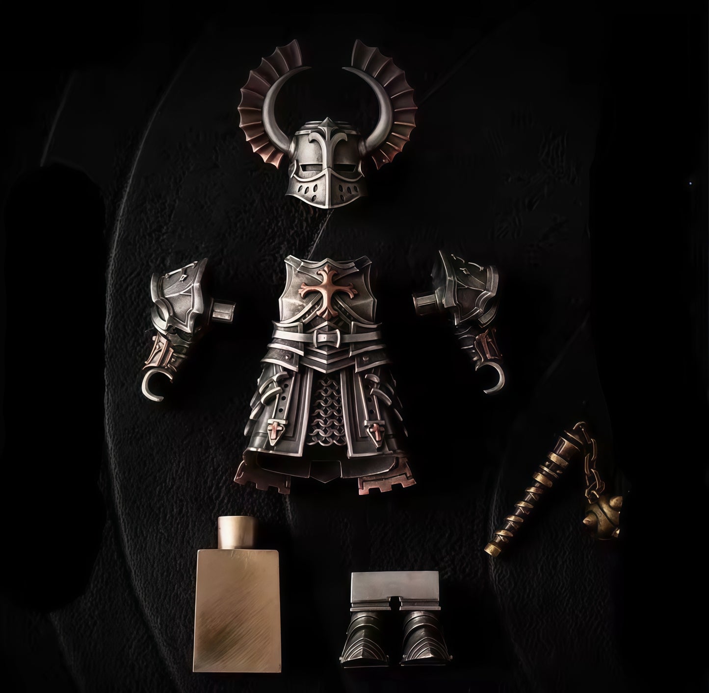 BattleForge - Iron Crusader