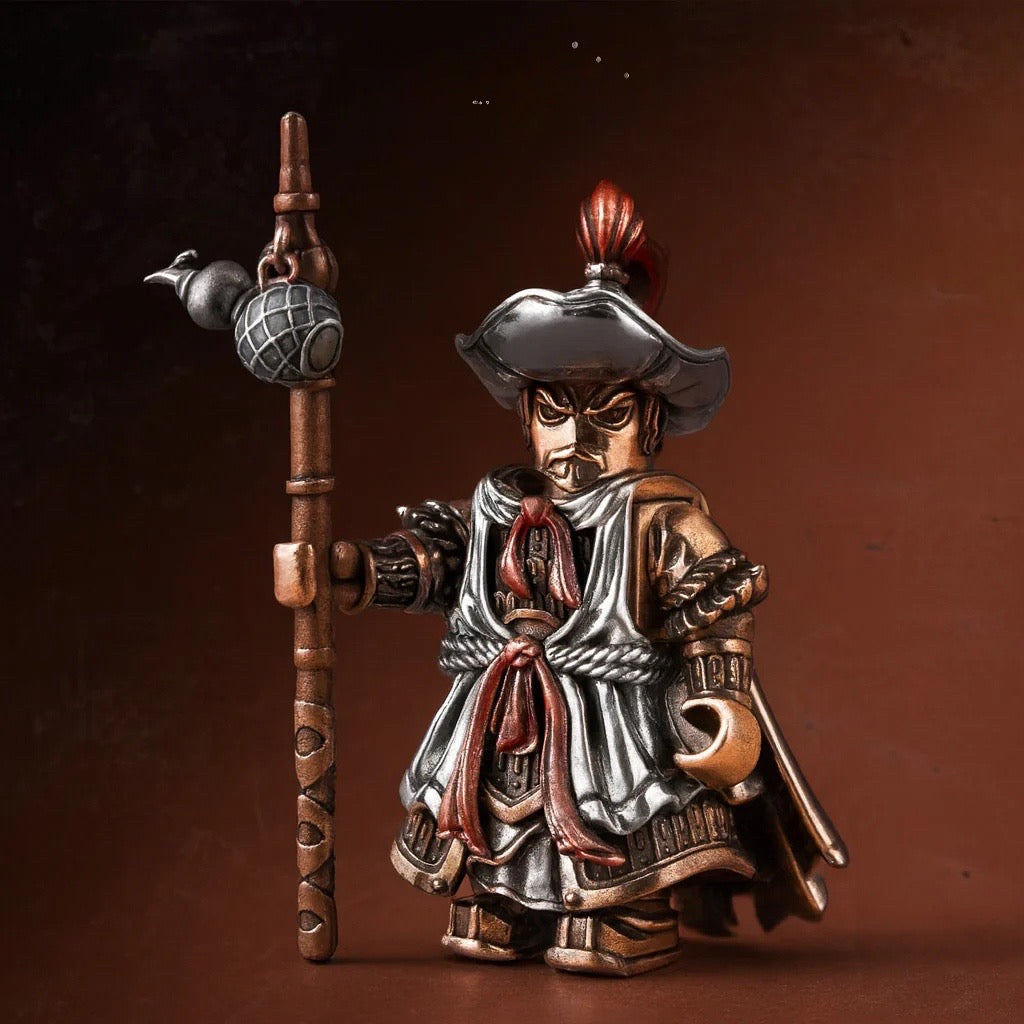 BattleForge - Master Lin