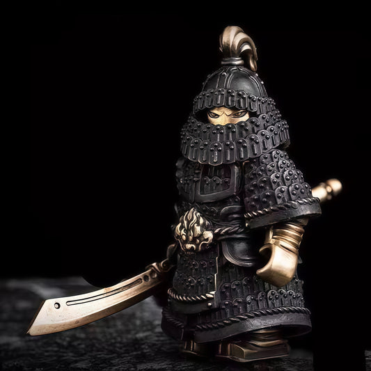 BattleForge - Mountain Slayer Yue