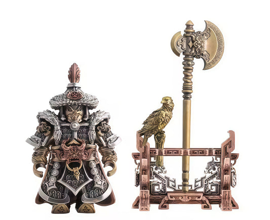 BattleForge - The Mountain Warden