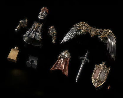BattleForge - Lord Castian