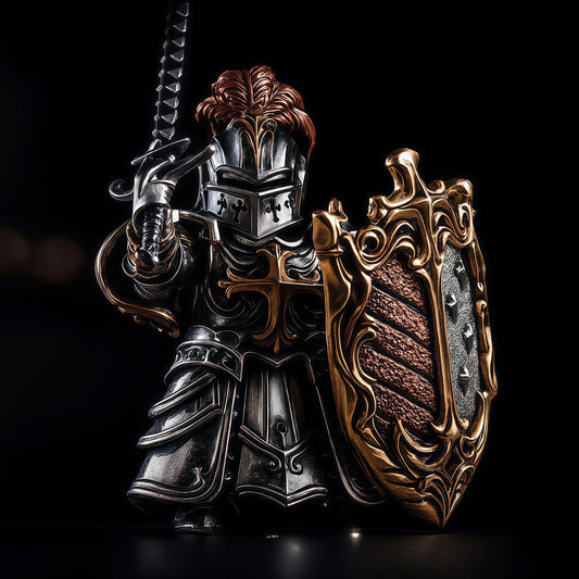 BattleForge - Lord Castian