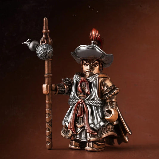 BattleForge - Master Lin